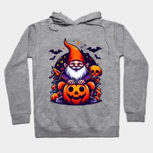 Halloween Gnome Hoodie